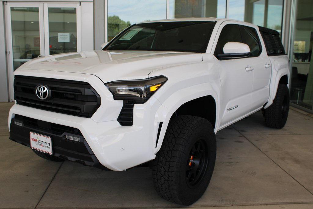 new 2025 Toyota Tacoma car, priced at $52,324