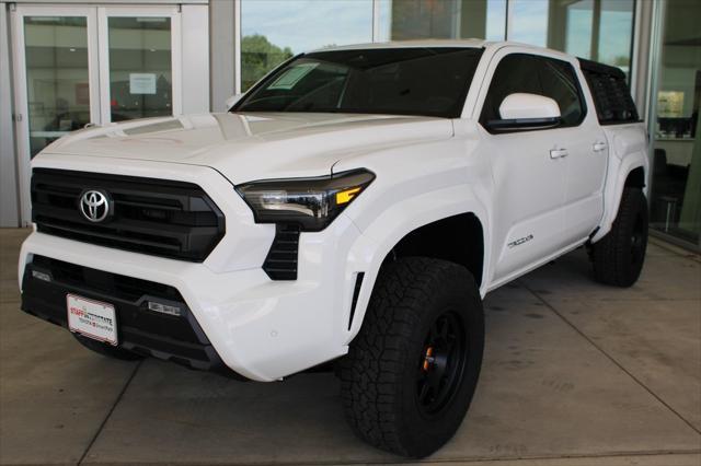 new 2025 Toyota Tacoma car, priced at $53,414