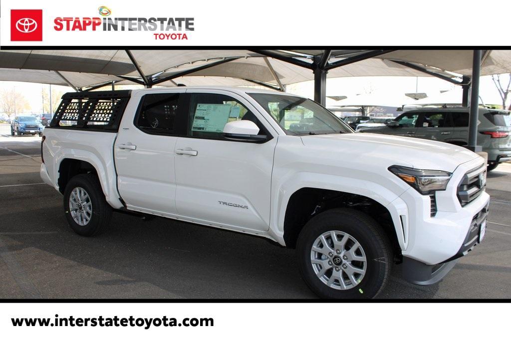 new 2025 Toyota Tacoma car, priced at $47,223