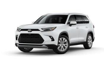 new 2024 Toyota Grand Highlander car, priced at $56,501