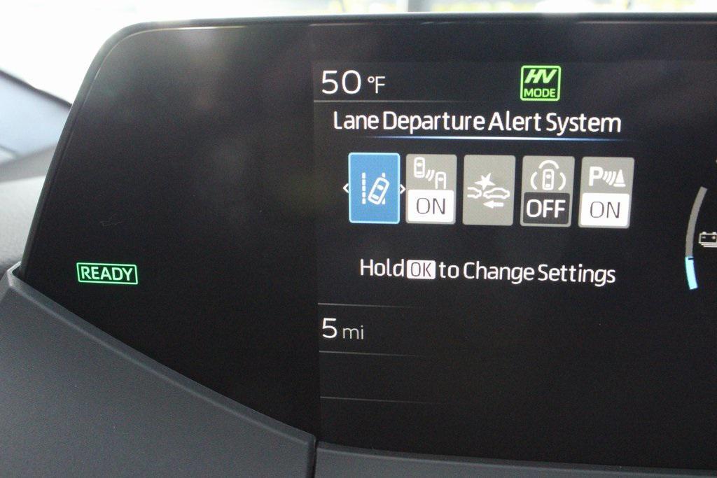 new 2026 Toyota Prius Plug-In Hybrid car, priced at $41,154