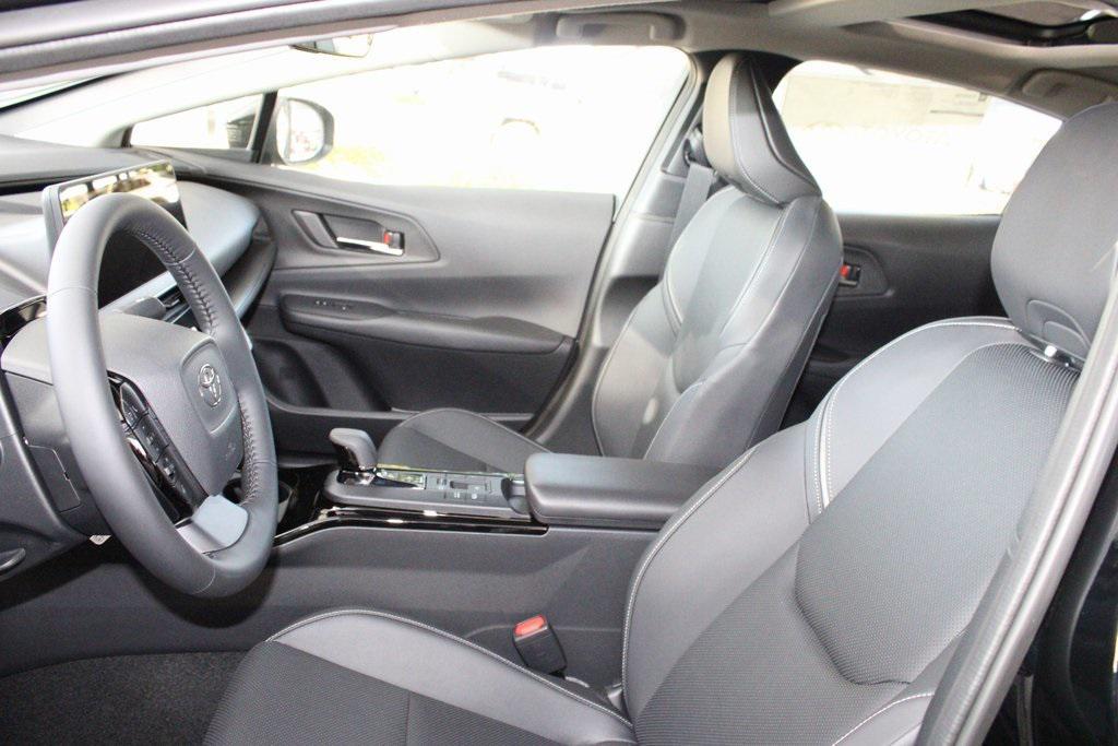 new 2026 Toyota Prius Plug-In Hybrid car, priced at $41,154