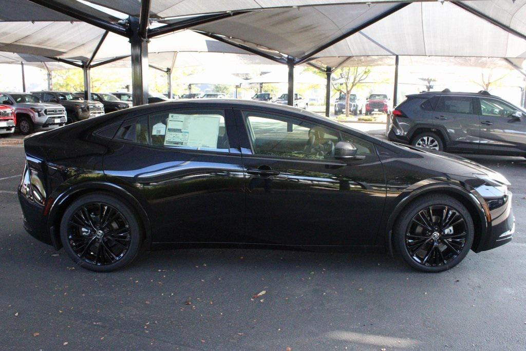 new 2026 Toyota Prius Plug-In Hybrid car, priced at $41,154