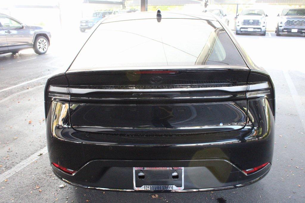 new 2026 Toyota Prius Plug-In Hybrid car, priced at $41,154