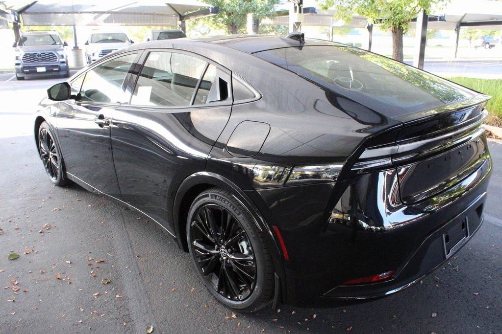 new 2026 Toyota Prius Plug-In Hybrid car, priced at $41,154