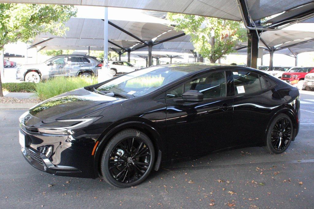 new 2026 Toyota Prius Plug-In Hybrid car, priced at $41,154