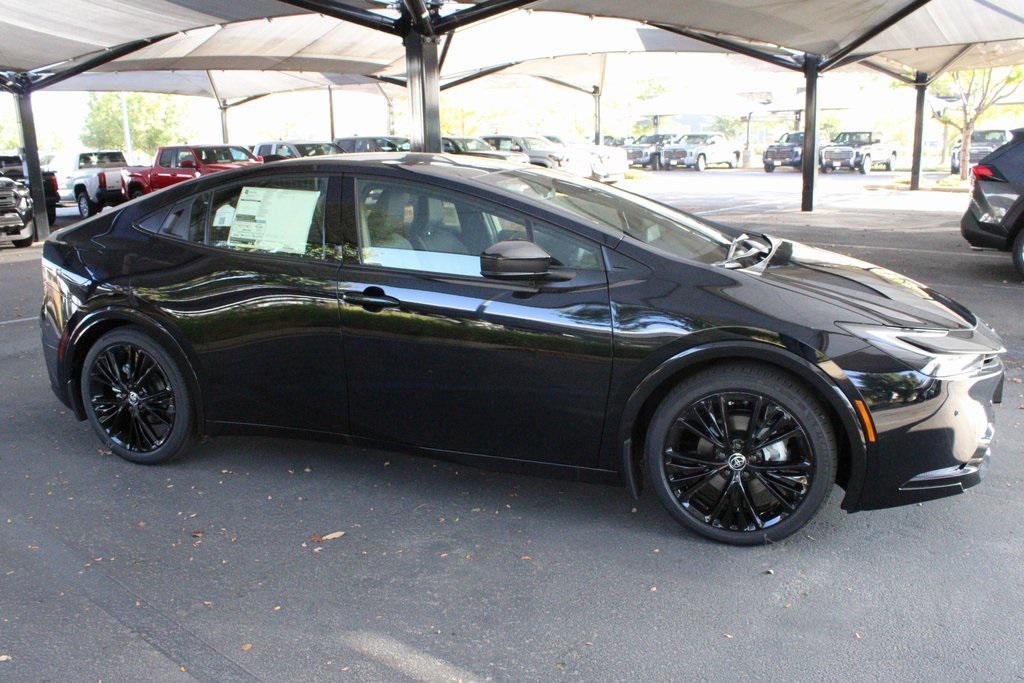 new 2026 Toyota Prius Plug-In Hybrid car, priced at $41,154