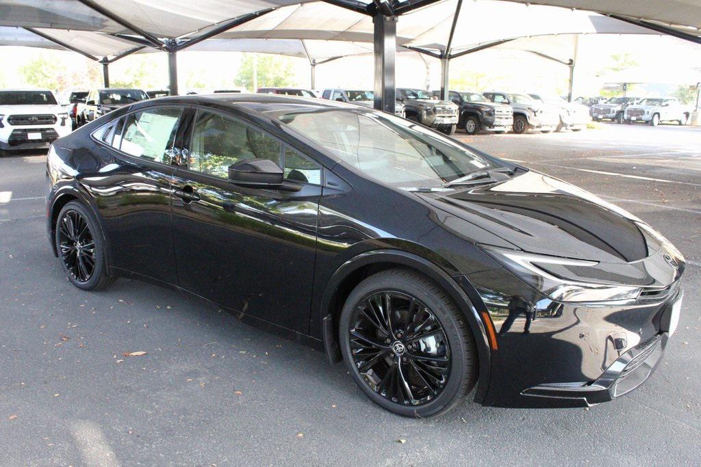 new 2026 Toyota Prius Plug-In Hybrid car, priced at $41,154