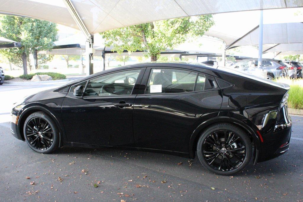 new 2026 Toyota Prius Plug-In Hybrid car, priced at $41,154
