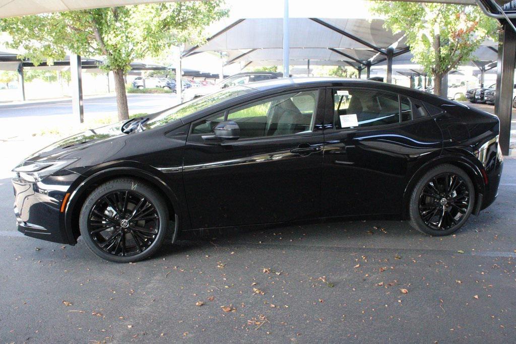 new 2026 Toyota Prius Plug-In Hybrid car, priced at $41,154