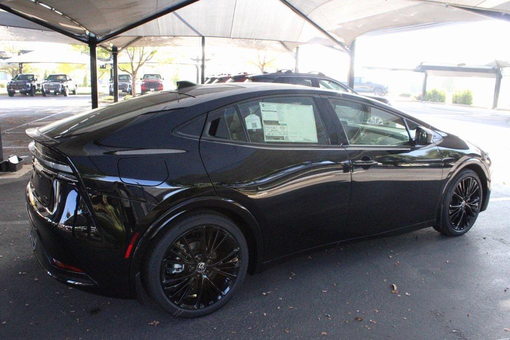 new 2026 Toyota Prius Plug-In Hybrid car, priced at $41,154