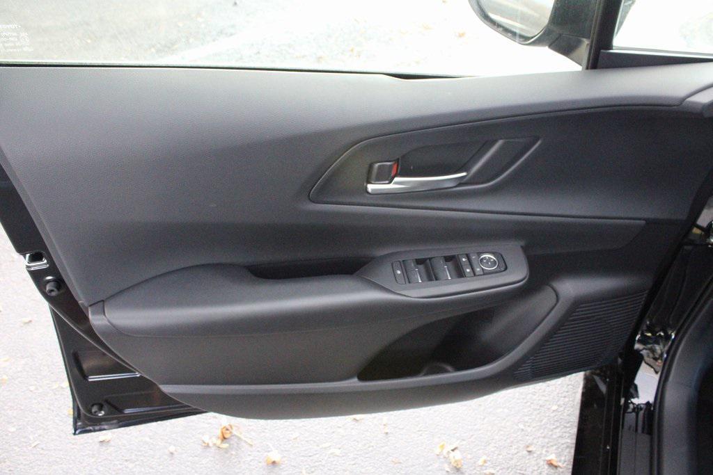 new 2026 Toyota Prius Plug-In Hybrid car, priced at $41,154