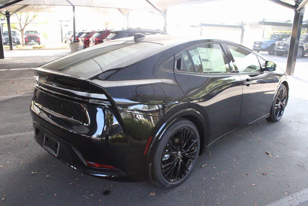 new 2026 Toyota Prius Plug-In Hybrid car, priced at $41,154