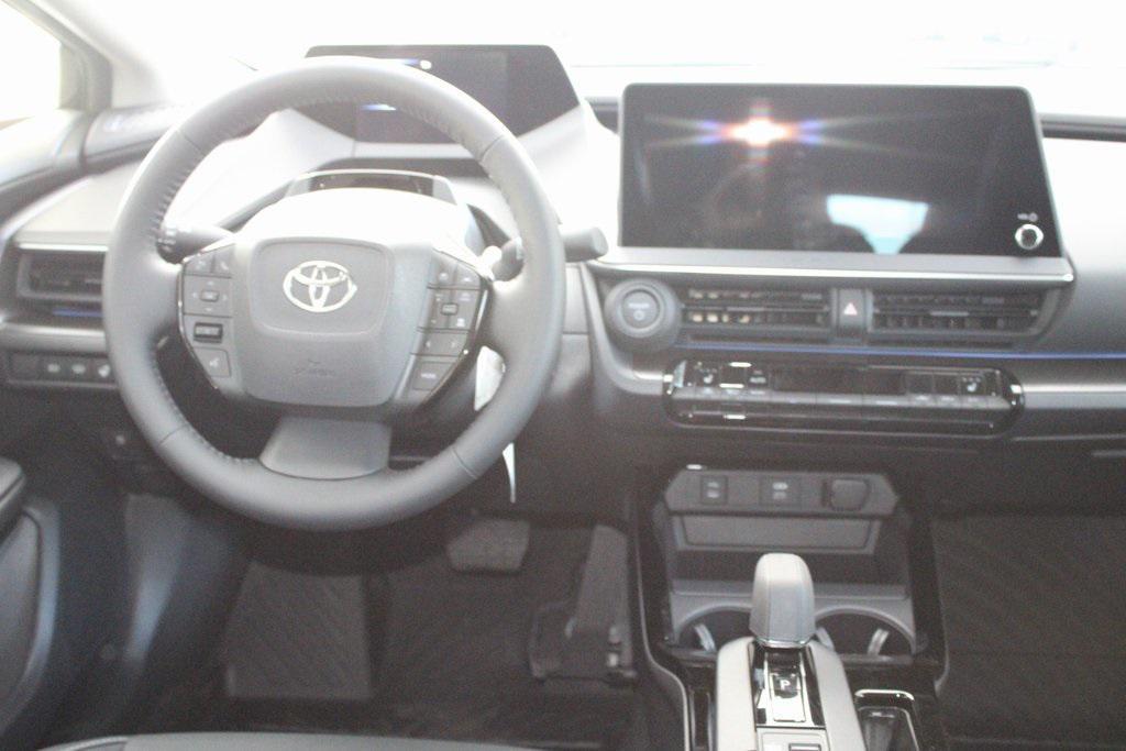 new 2026 Toyota Prius Plug-In Hybrid car, priced at $41,154
