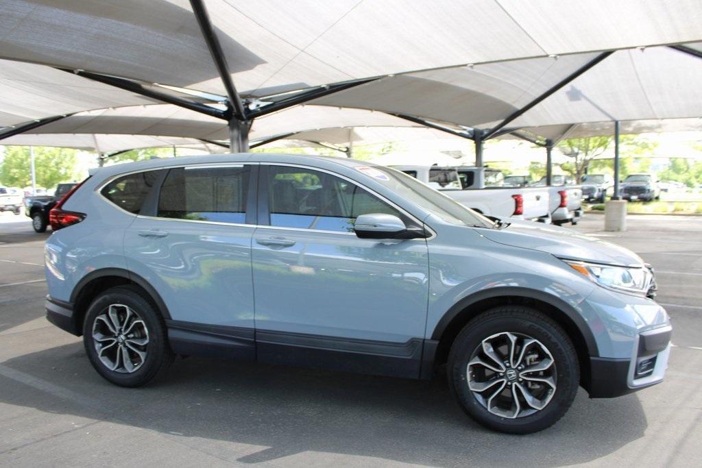 used 2020 Honda CR-V car, priced at $28,600