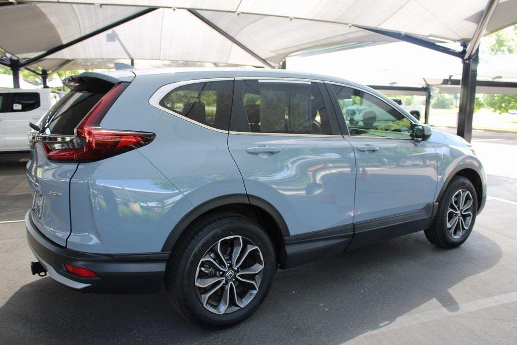 used 2020 Honda CR-V car, priced at $28,600
