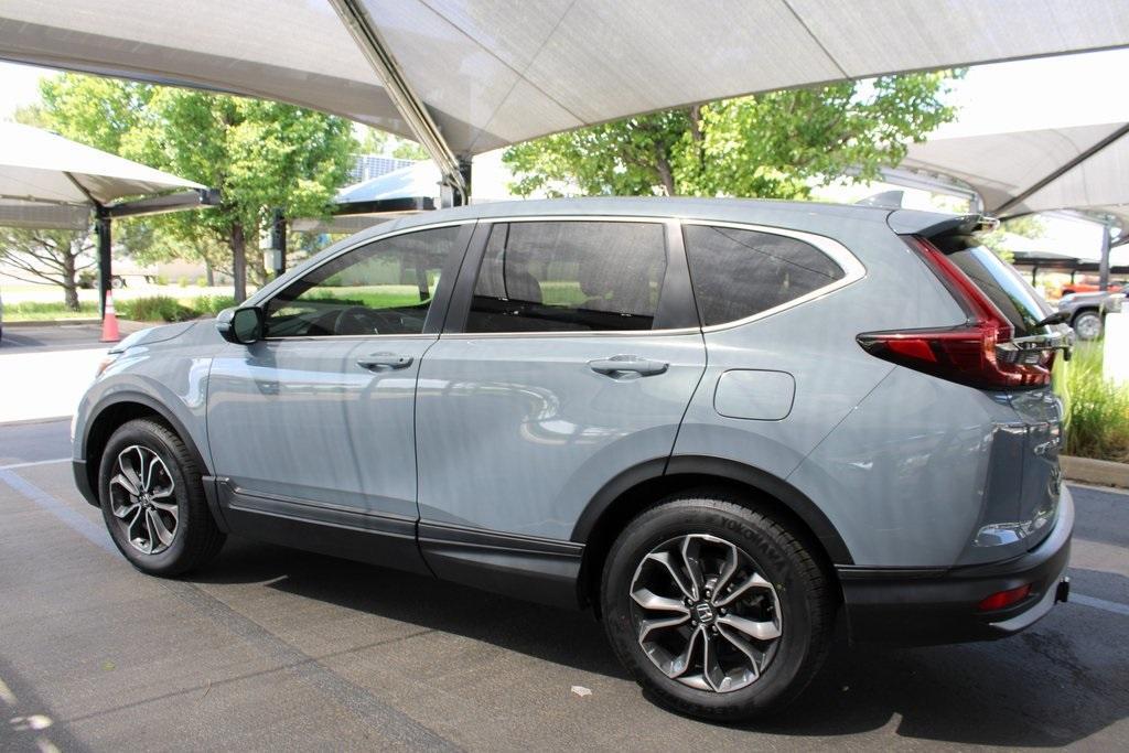 used 2020 Honda CR-V car, priced at $28,600