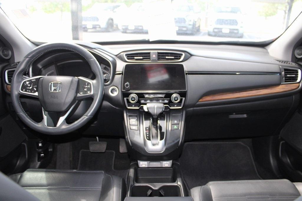 used 2020 Honda CR-V car, priced at $28,600