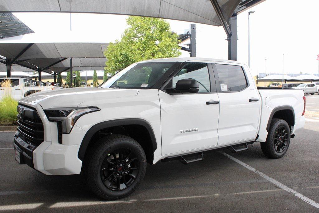 new 2025 Toyota Tundra car, priced at $50,822