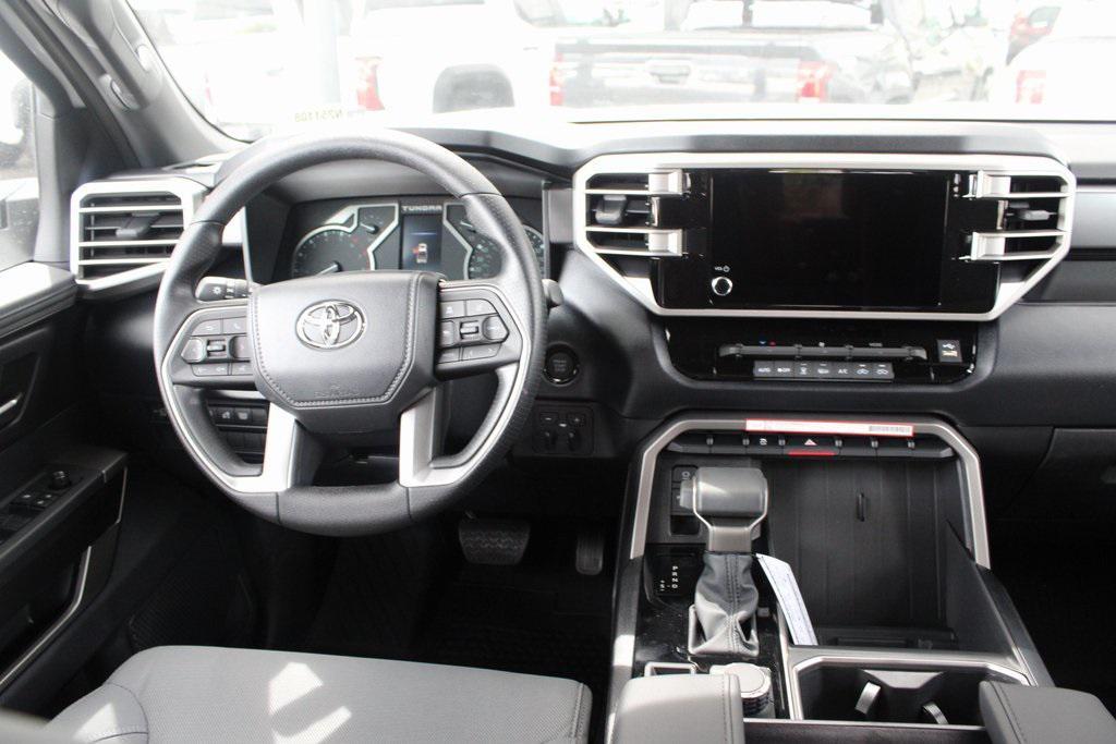 new 2025 Toyota Tundra car, priced at $50,822