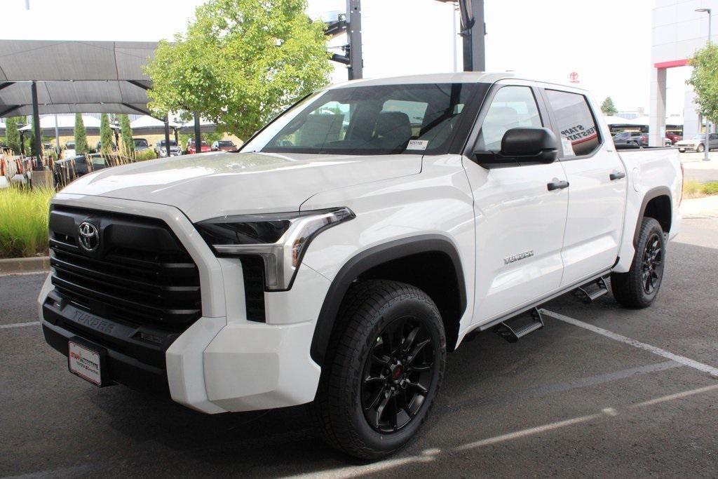 new 2025 Toyota Tundra car, priced at $50,822