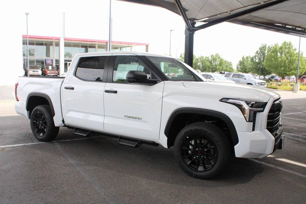 new 2025 Toyota Tundra car, priced at $50,822