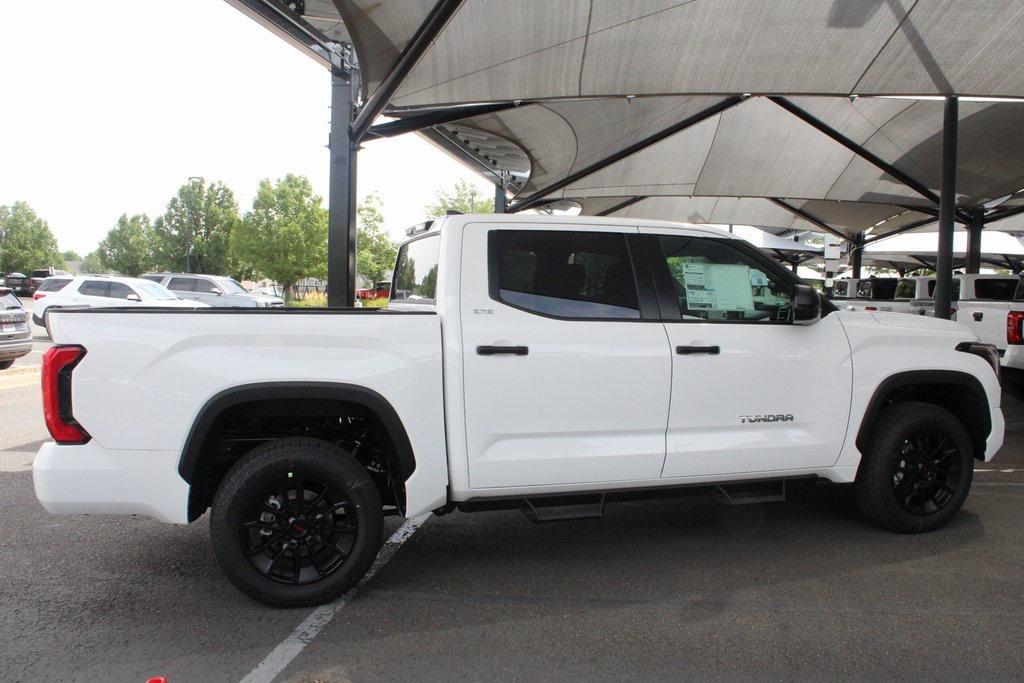 new 2025 Toyota Tundra car, priced at $50,822