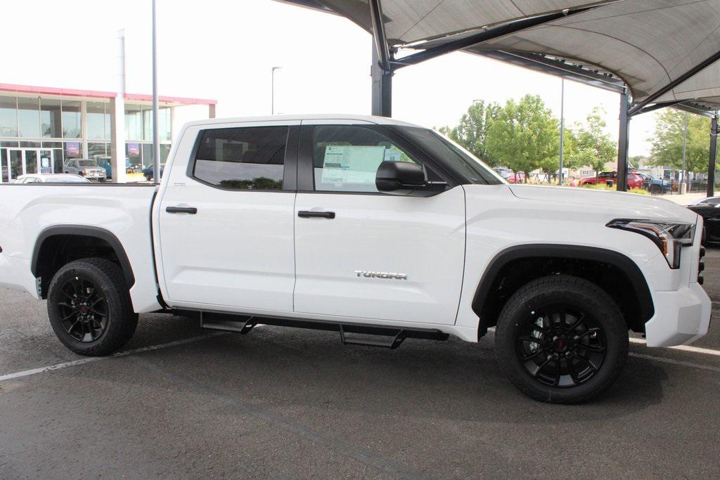 new 2025 Toyota Tundra car, priced at $50,822