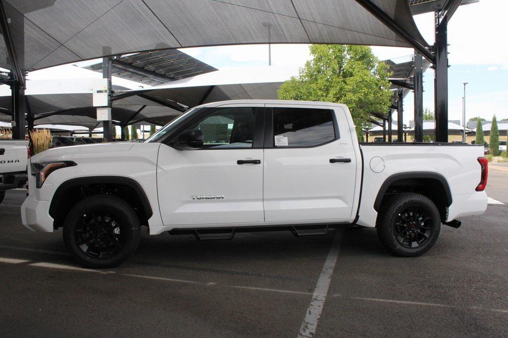 new 2025 Toyota Tundra car, priced at $50,822