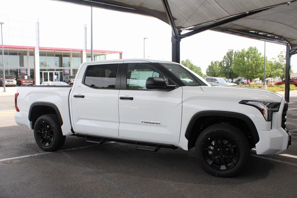 new 2025 Toyota Tundra car, priced at $50,822