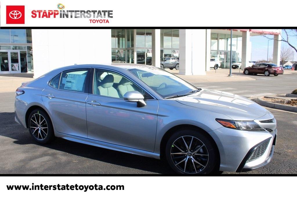 new 2024 Toyota Camry car, priced at $29,485