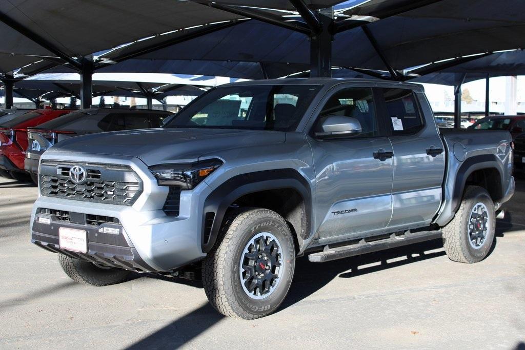 new 2025 Toyota Tacoma car, priced at $52,678