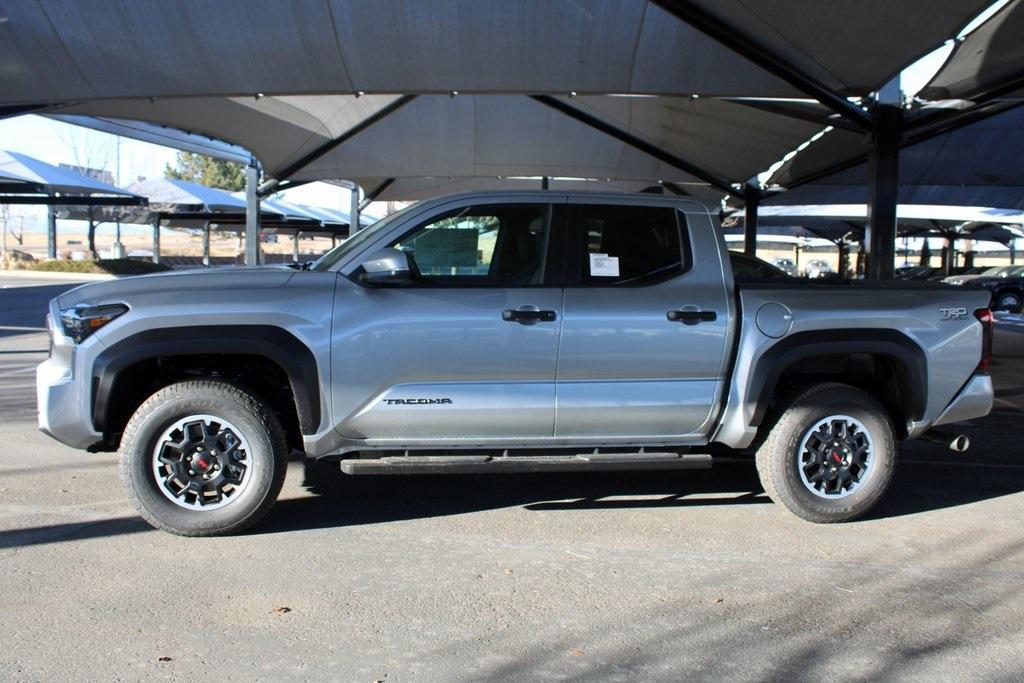 new 2025 Toyota Tacoma car, priced at $52,678