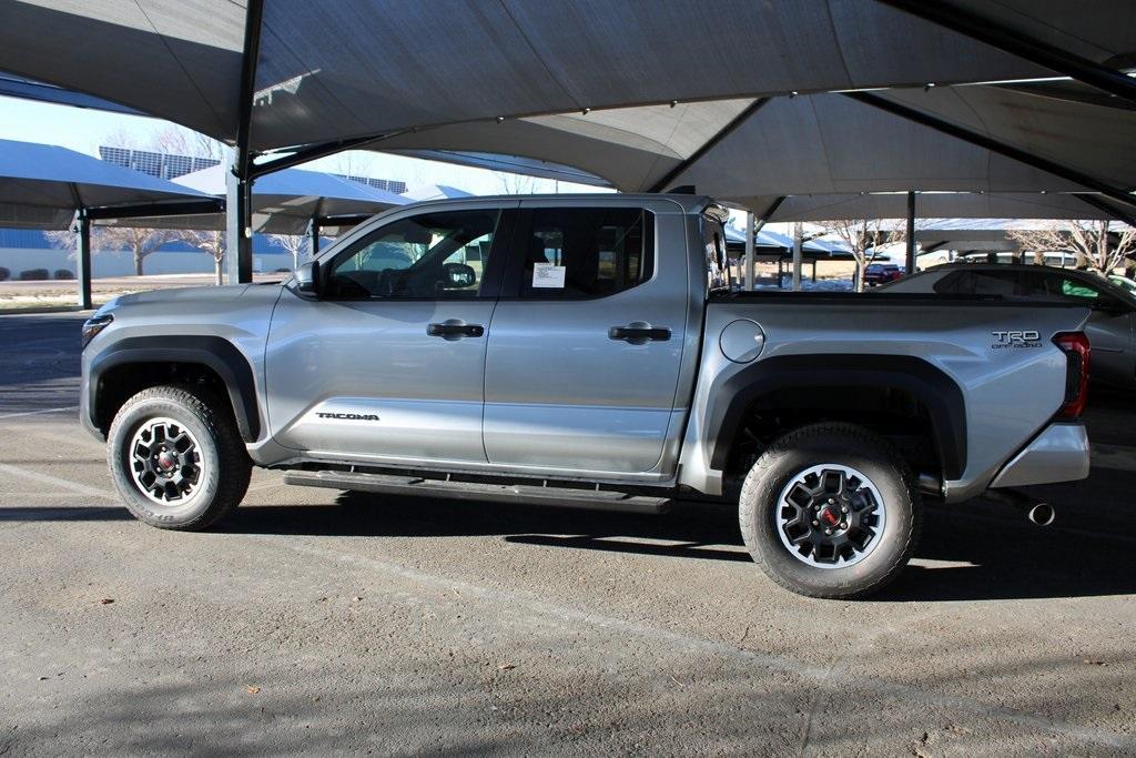 new 2025 Toyota Tacoma car, priced at $52,678