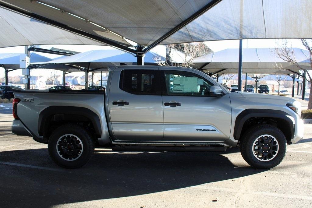 new 2025 Toyota Tacoma car, priced at $52,678