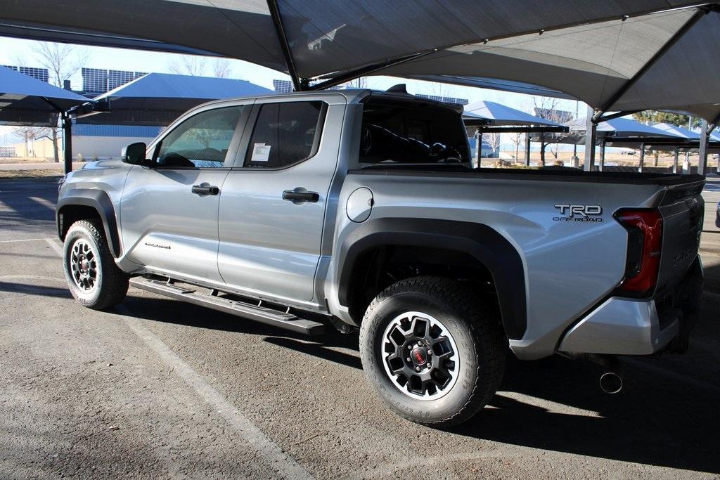 new 2025 Toyota Tacoma car, priced at $52,678