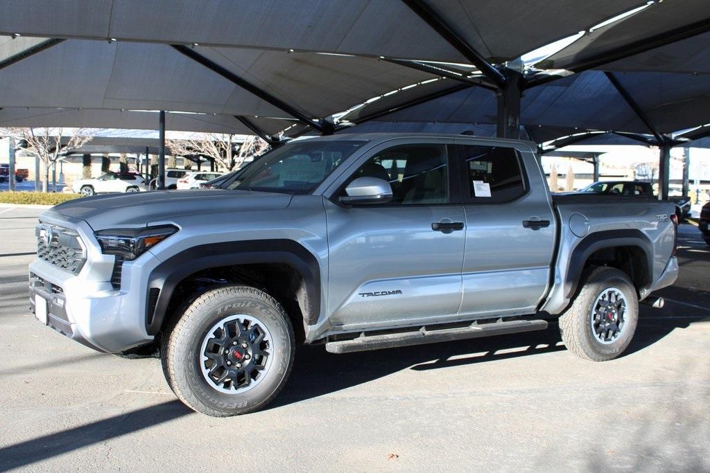 new 2025 Toyota Tacoma car, priced at $52,678