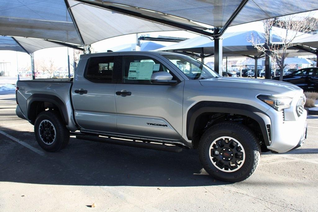 new 2025 Toyota Tacoma car, priced at $52,678