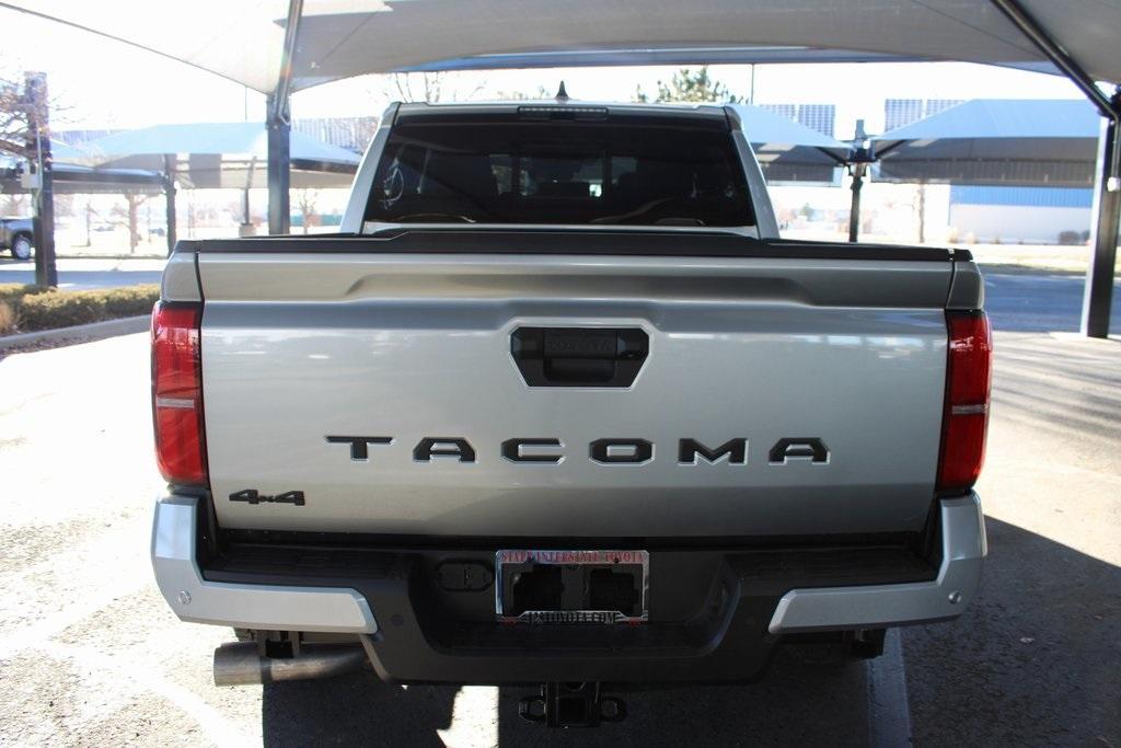 new 2025 Toyota Tacoma car, priced at $52,678