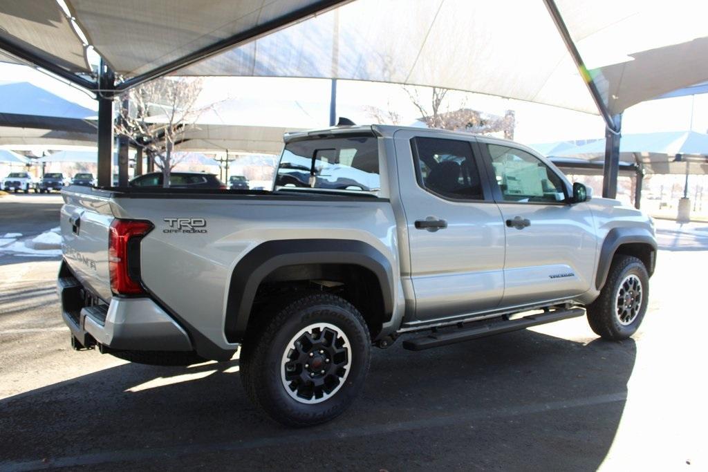 new 2025 Toyota Tacoma car, priced at $52,678