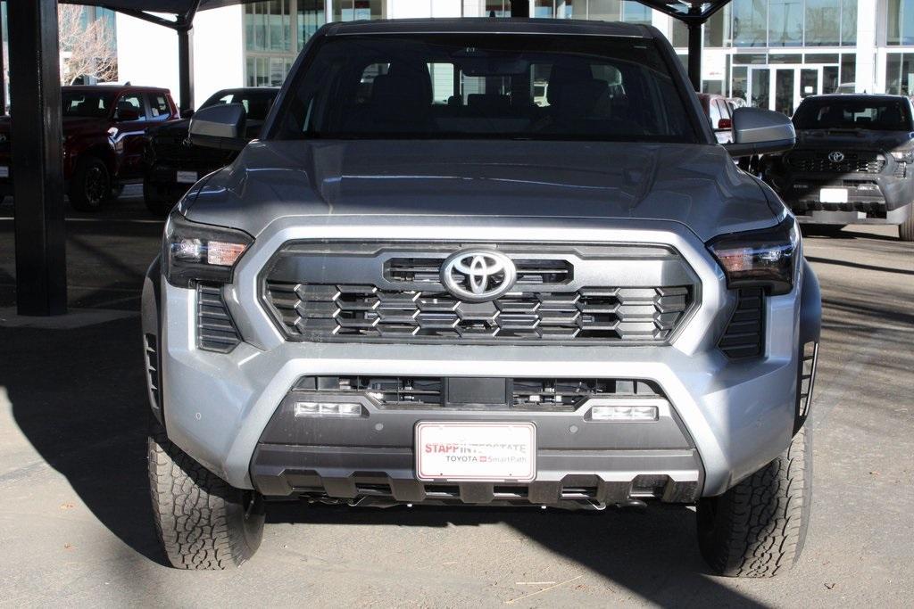 new 2025 Toyota Tacoma car, priced at $52,678