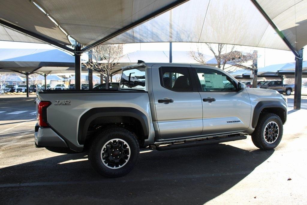 new 2025 Toyota Tacoma car, priced at $52,678