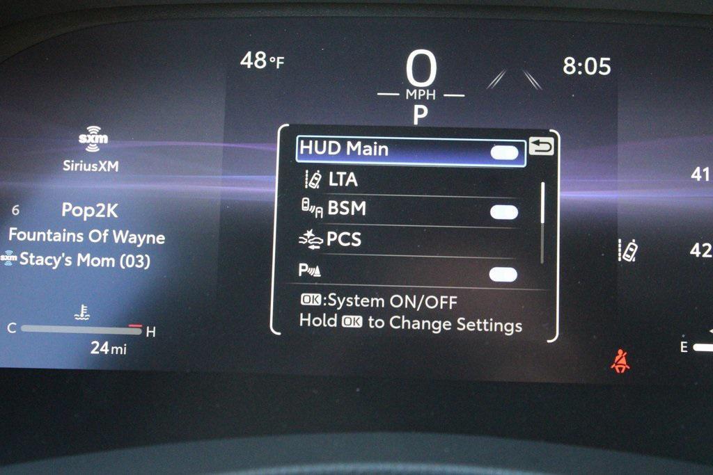 new 2026 Toyota Highlander car, priced at $54,503