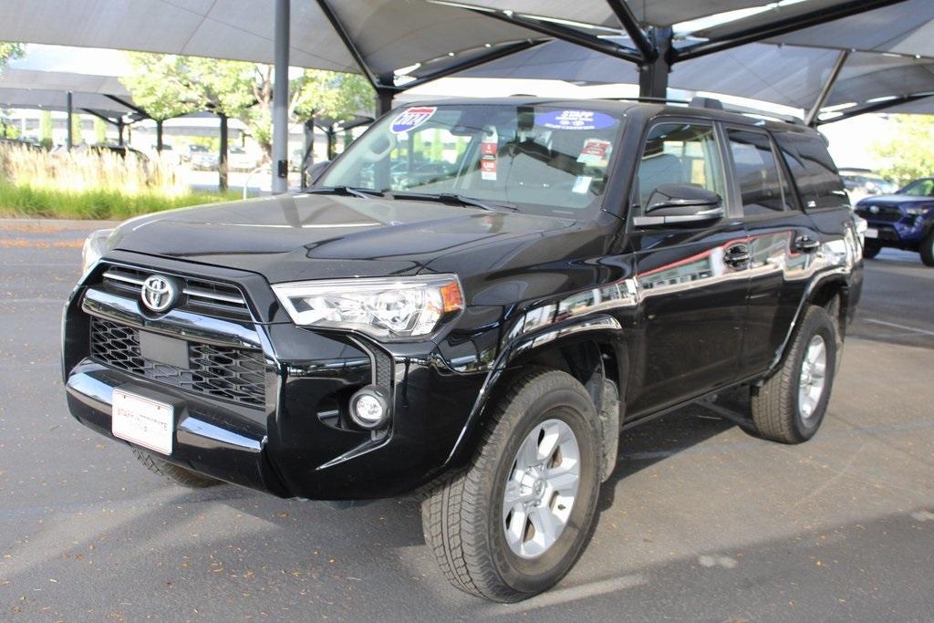 used 2024 Toyota 4Runner car, priced at $46,900