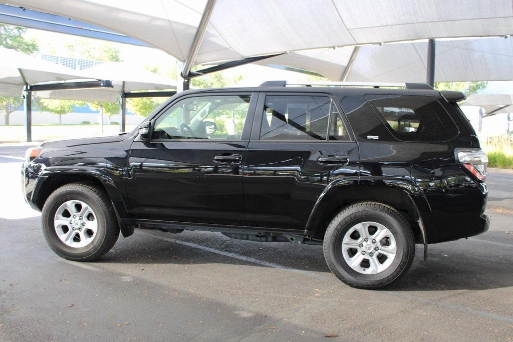 used 2024 Toyota 4Runner car, priced at $46,900