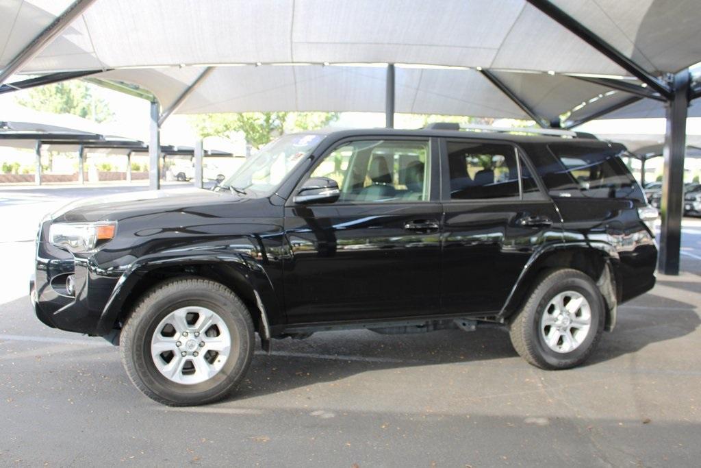 used 2024 Toyota 4Runner car, priced at $46,900