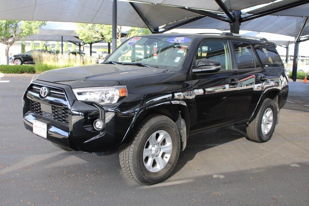 used 2024 Toyota 4Runner car, priced at $46,900