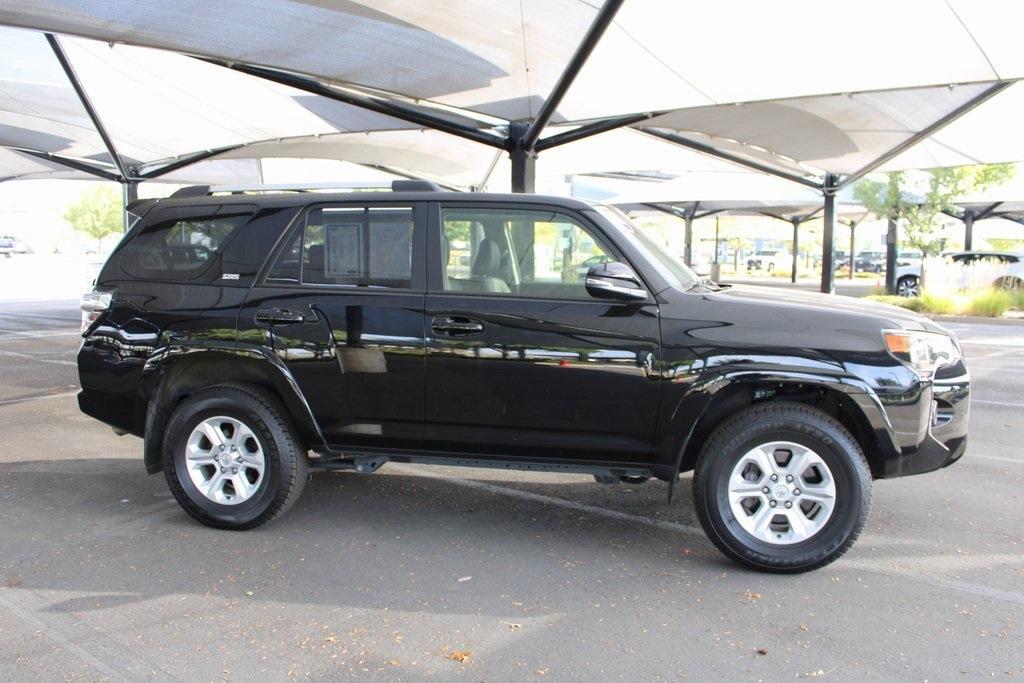 used 2024 Toyota 4Runner car, priced at $46,900