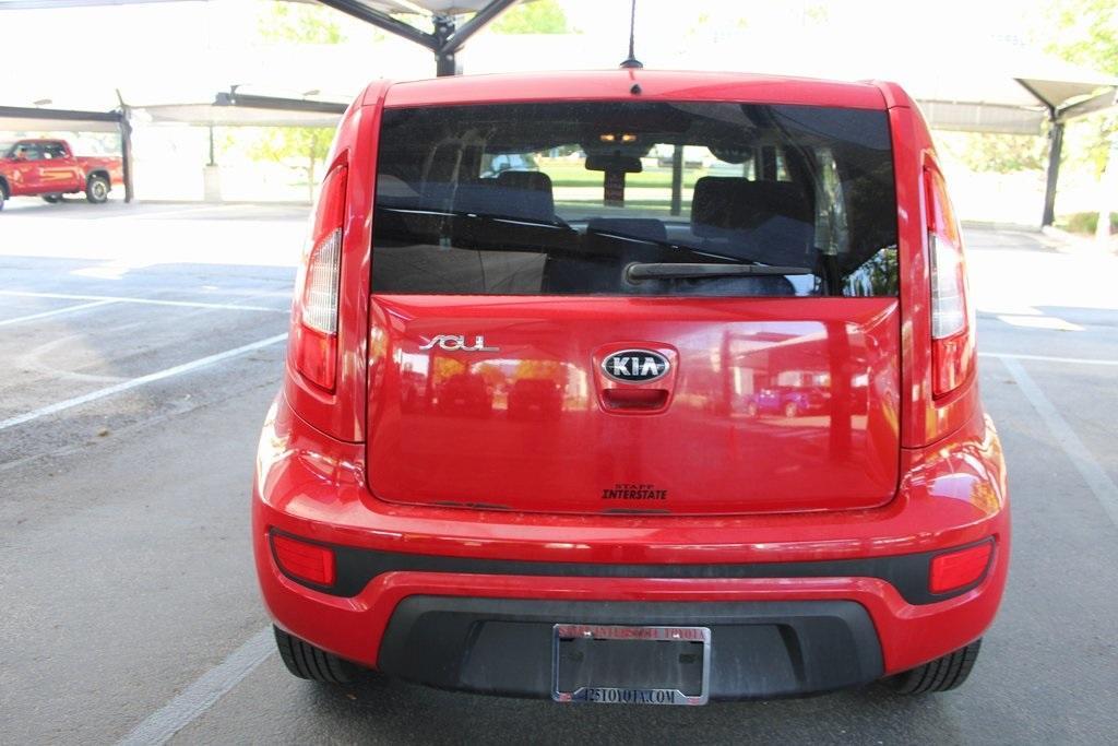 used 2013 Kia Soul car, priced at $8,400