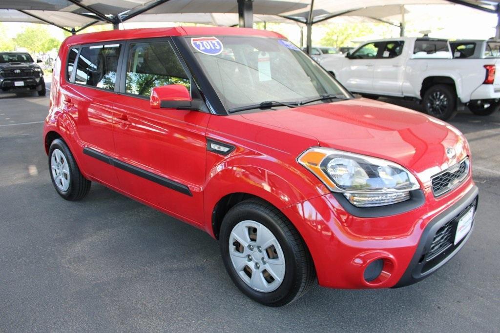 used 2013 Kia Soul car, priced at $8,400